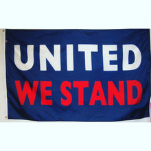 Load image into Gallery viewer, United We Stand Flag
