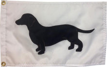 Load image into Gallery viewer, Black Dachshund
