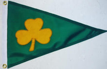 Load image into Gallery viewer, Shamrock Pennant
