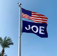 Load image into Gallery viewer, Joe Printed Flag

