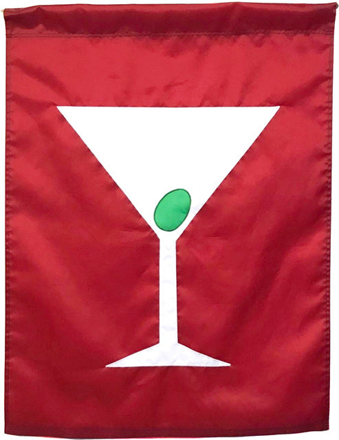 Cocktail Glass Banner